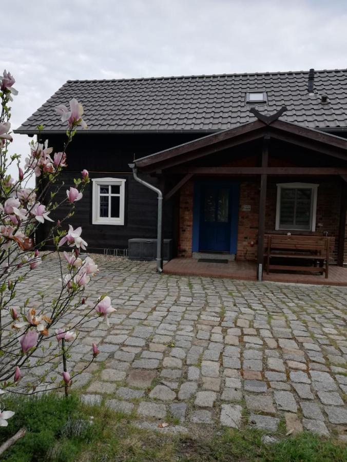 Ferienhaus Layla Leipe Eksteriør bilde
